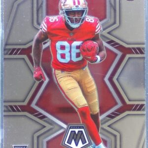 2022 Mosaic Danny Gray RC #338 49ers