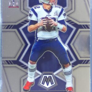 2022 Mosaic Tom Brady #292 Patriots