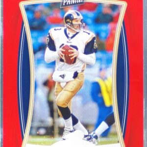 2022 Panini NFL Player of the Day Kurt Warner #96 Rams