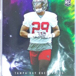 2022 Panini Origins Rachaad White RC #141 Buccaneers