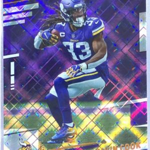 2022 Panini Prestige Dalvin Cook Xtra Points Diamond #190 Vikings