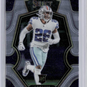 2022 Panini Select DaRon Bland RC #130 Cowboys