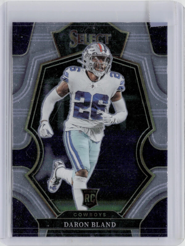 2022 Panini Select DaRon Bland RC #130 Cowboys