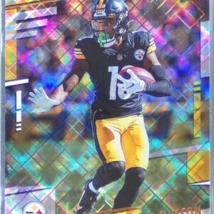 2022 Prestige Diontae Johnson Xtra Points Diamond #246 Steelers