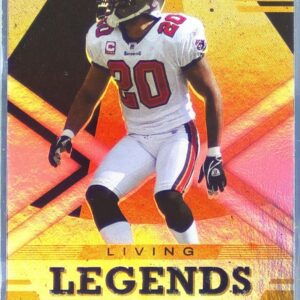2022 Prestige Ronde Barber #LL-16 Buccaneers Living Legends