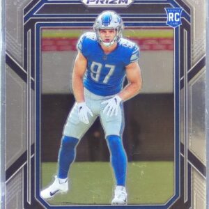 2022 Prizm Aidan Hutchinson RC #340 Lions