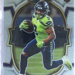 2022 Select Kenneth Walker III RC #2 Seahawks