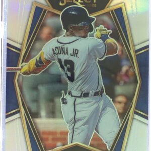2022 Select Ronald Acuna Jr. Holo #167 Braves