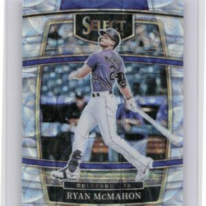 2022 Select Ryan McMahon Concourse Scope #29 Rockies