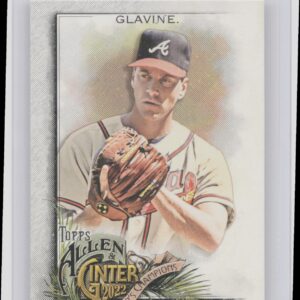 2022 Topps Allen & Ginter Tom Glavine #252 Braves