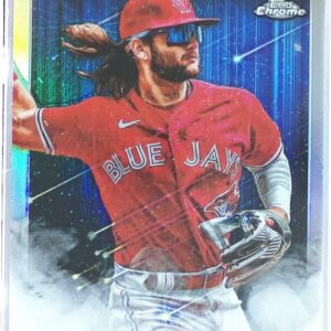 2022 Topps Bo Bichette #SMLBC-30 Jays Stars of MLB Chrome