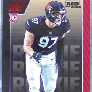 2022 Zenith Cameron Thomas Red Zone RC #149 Cardinals