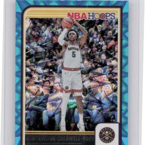 2023-24 Hoops Kentavious Caldwell-Pope Teal Explosion #51 Nuggets