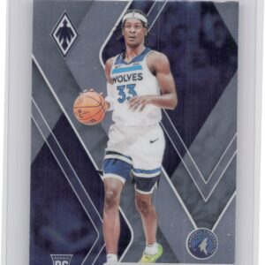 2023-24 Panini Phoenix Leonard Miller RC 259 Timberwolves