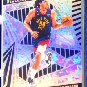 2023-24 Panini Revolution Aaron Gordon Avalanche 20 Nuggets