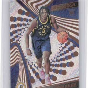 2023-24 Panini Revolution Jarace Walker RC #112 Pacers