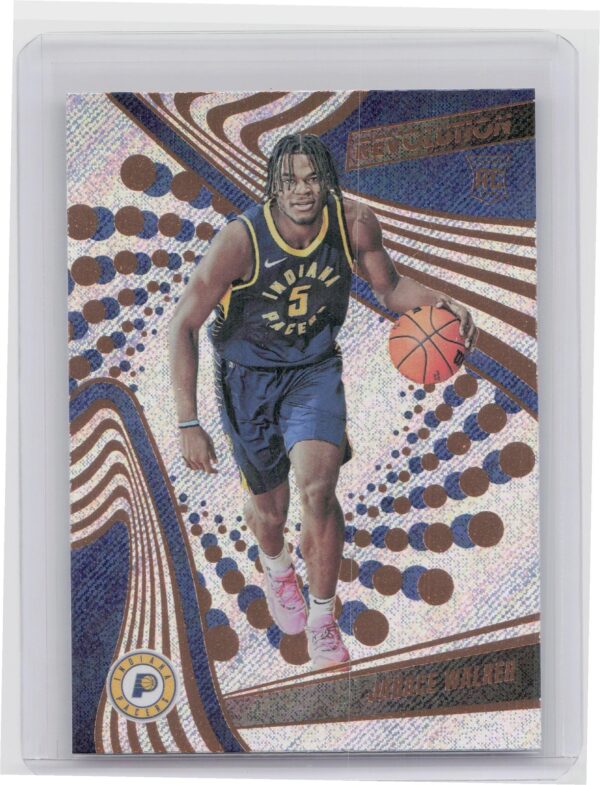 2023-24 Panini Revolution Jarace Walker RC #112 Pacers