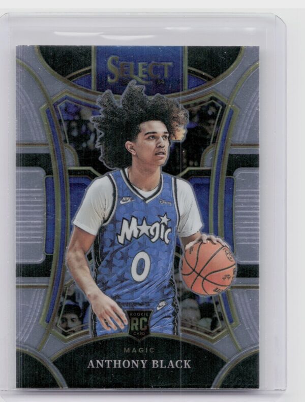 2023-24 Select Anthony Black RC #328 Magic