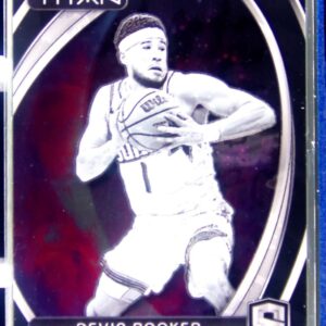 2023-24 Spectra Devin Booker 26 Suns Titan