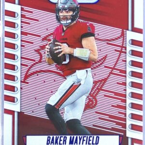 2023 Absolute Baker Mayfield Blue #21 Buccaneers