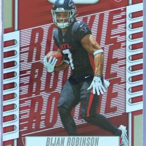 2023 Absolute Bijan Robinson Retail RC #106 Falcons