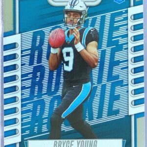 2023 Absolute Bryce Young Retail RC #101 Panthers