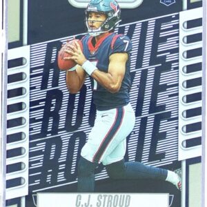 2023 Absolute C.J. Stroud Retail RC #102 Texans