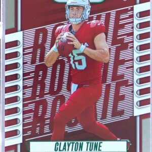2023 Absolute Clayton Tune Green RC #139 Cardinals