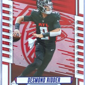 2023 Absolute Desmond Ridder Blue #24 Falcons