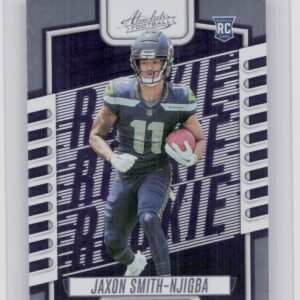 2023 Absolute Jaxon Smith-Njigba Rookie #109 Seahawks