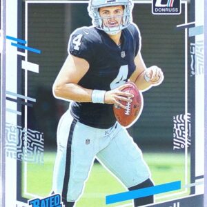 2023 Donruss Aidan O'Connell RC #360 Raiders