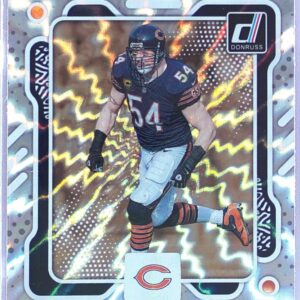 2023 Donruss Brian Urlacher #TLS-18 Bears The Legends Series