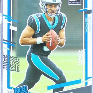 2023 Donruss Bryce Young RC #311 Panthers