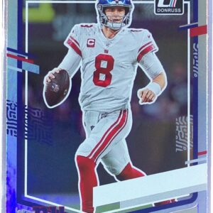 2023 Donruss Daniel Jones No Name #219 Giants
