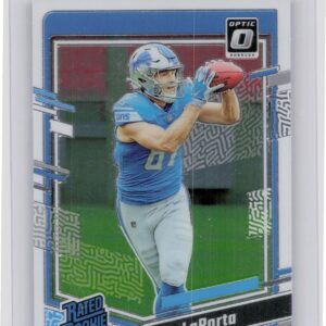 2023 Donruss Optic Sam LaPorta #237 Lions