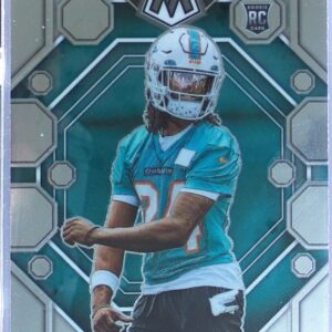 2023 Mosaic Cam Smith RC #294 Dolphins