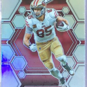 2023 Mosaic George Kittle Silver #214 49ers