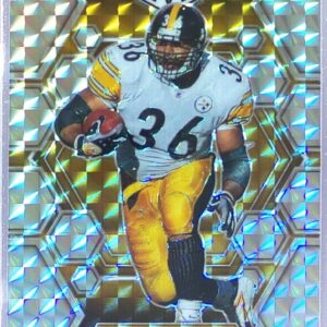 2023 Mosaic Jerome Bettis Mosaic #209 Steelers