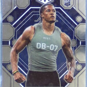 2023 Mosaic Julius Brents RC #340 Colts