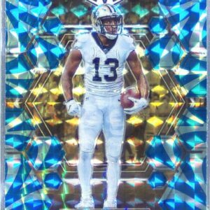 2023 Mosaic Michael Thomas Reactive Blue Mosaic #171 Saints