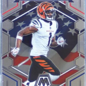 2023 Mosaic National Pride Ja'Marr Chase #264 Bengals