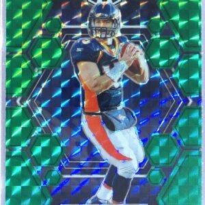 2023 Mosaic Tim Tebow Green Mosaic #71 Broncos