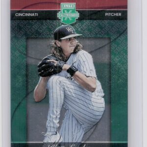 2023 Panini Elite Extra Edition Rhett Lowder #154 Reds