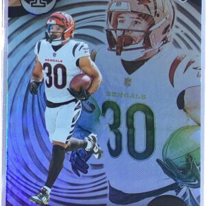 2023 Panini Illusions Chase Brown RC #23 Bengals