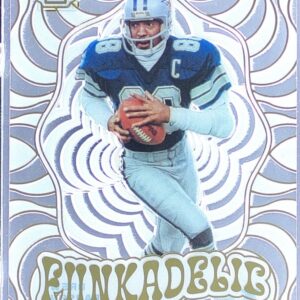 2023 Panini Illusions Drew Pearson #5 Cowboys Funkadelic