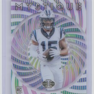 2023 Panini Illusions Jonathan Mingo RC #19 Panthers Mystique