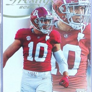 2023 Panini Prestige Henry To'oto'o SP RC #393 Texans