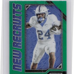 2023 Panini Prizm Draft Picks Chris Rodriguez Jr. #NR-22 Wildcats New Recruits G
