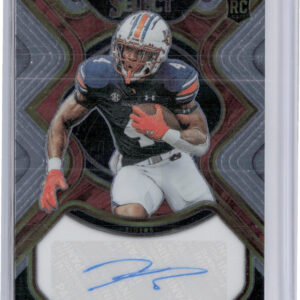 2023 Panini Select Draft Picks Tank Bigsby AU #RS-TBI Tigers Rookie SIgnatures