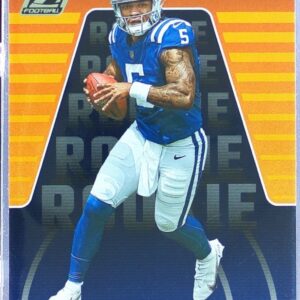 2023 Panini Zenith Anthony Richardson Red Zone RC #102 Colts